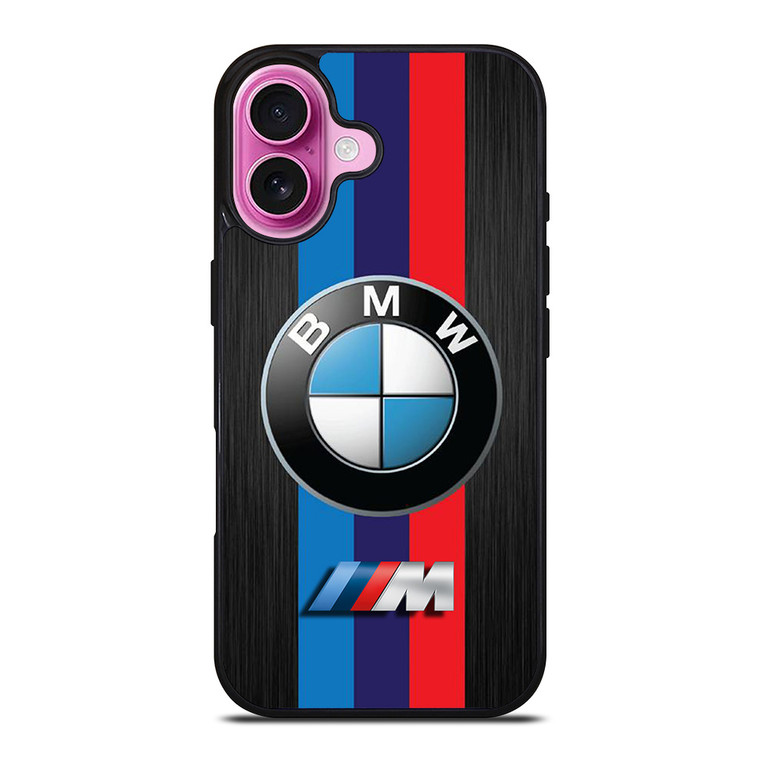 BMW COOL LOGO 2 iPhone 16 Plus Case Cover