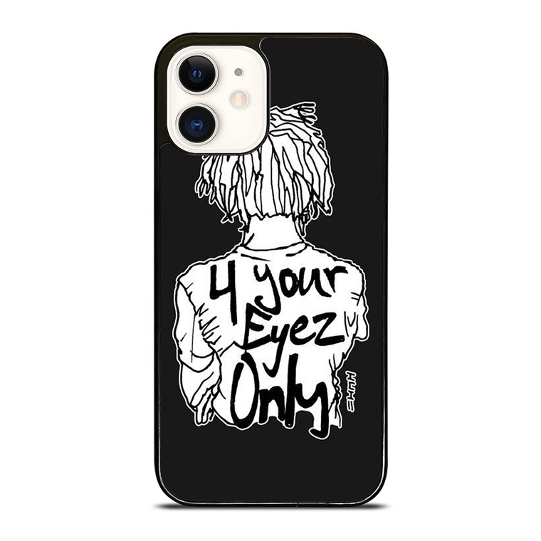 J COLE 4 YOUR EYEZ ONLY iPhone 12 Case Cover