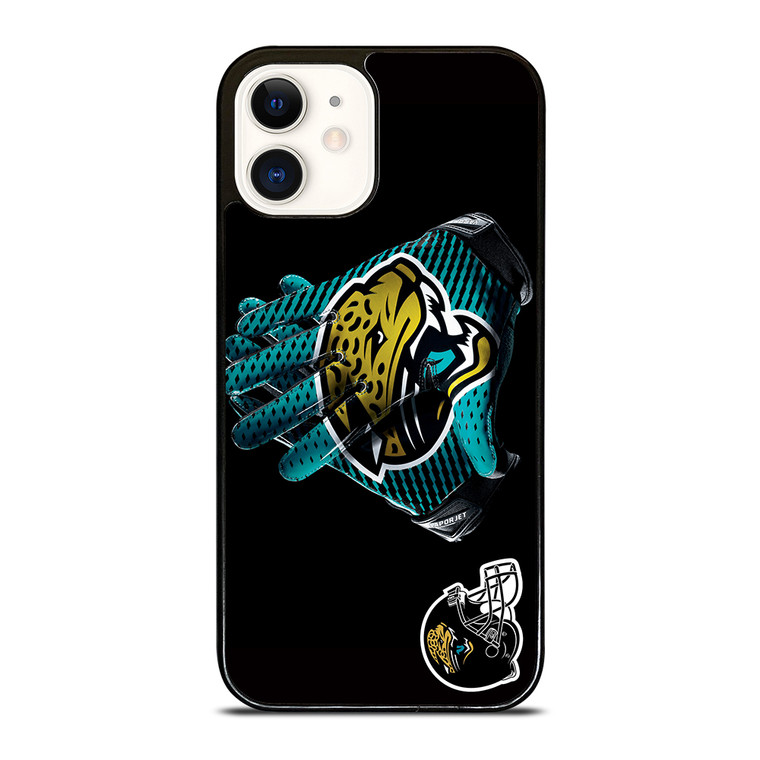 JACKSONVILLE JAGUARS iPhone 12 Case Cover