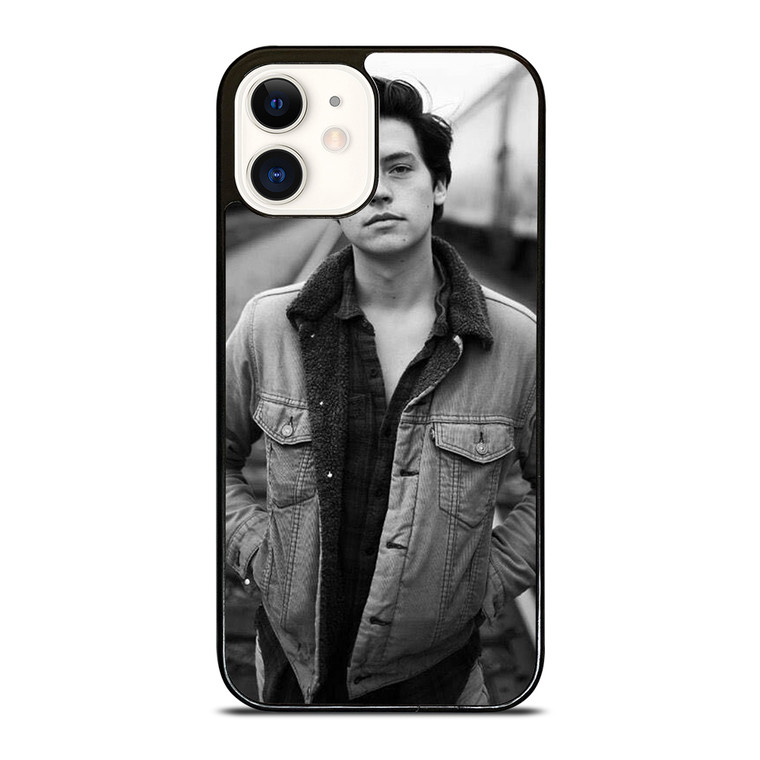 JUGHEAD JONES RIVERDALE COLL iPhone 12 Case Cover