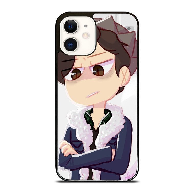 JUGHEAD JONES RIVERDALE iPhone 12 Case Cover