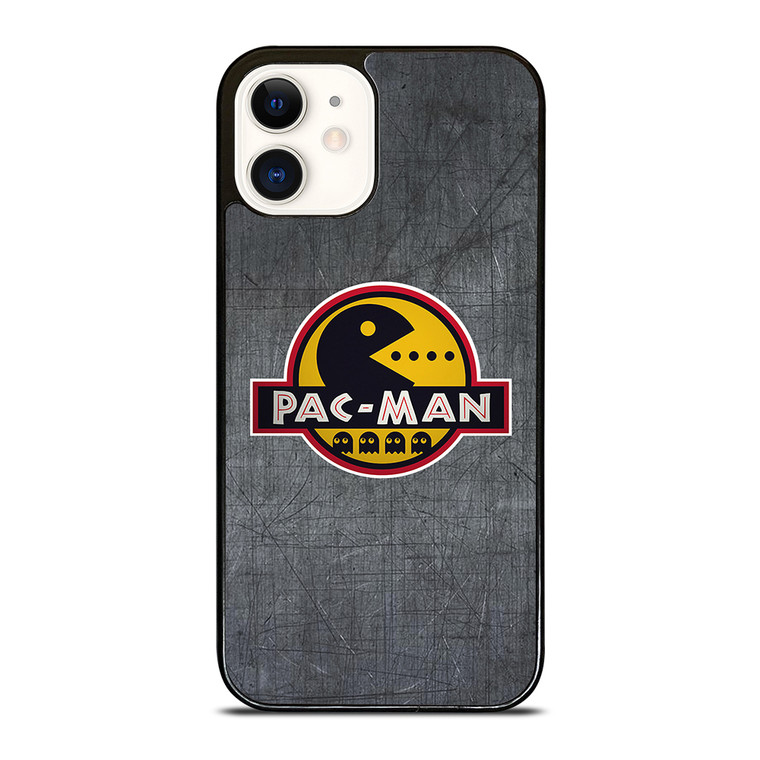 JURASSIC PAC MAN iPhone 12 Case Cover