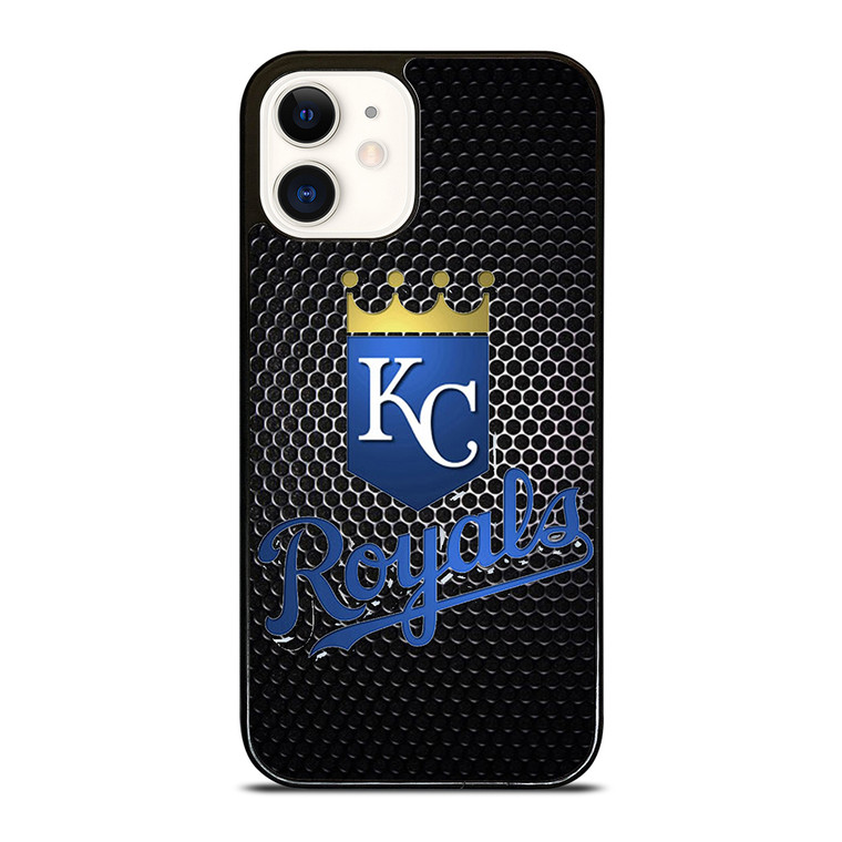 KANSAS CITY ROYALS iPhone 12 Case Cover