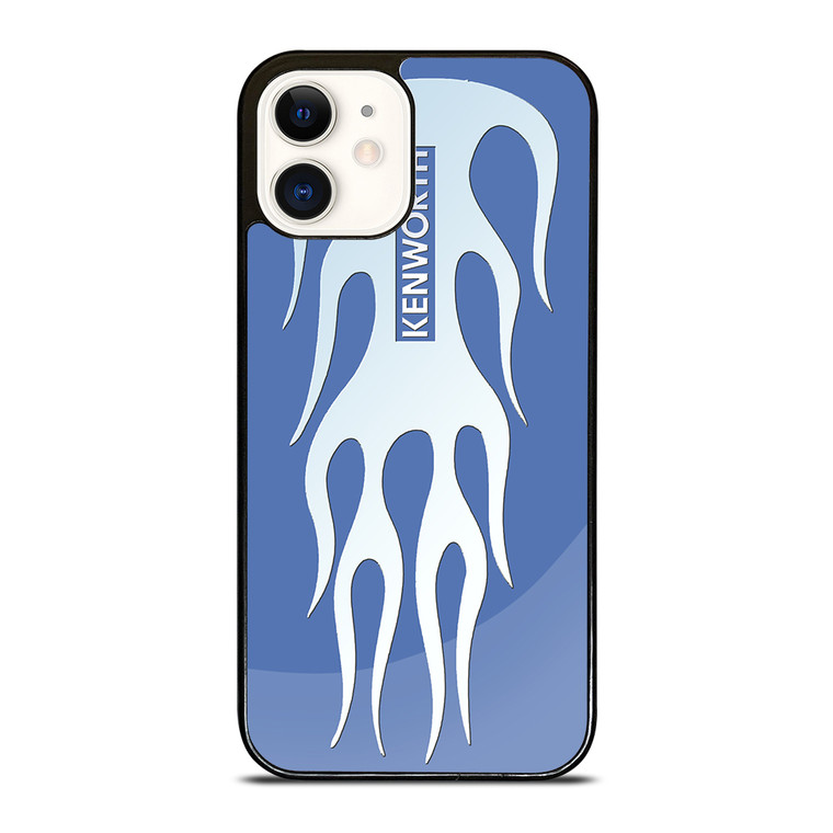 KENWORTH FLAME LOGO iPhone 12 Case Cover