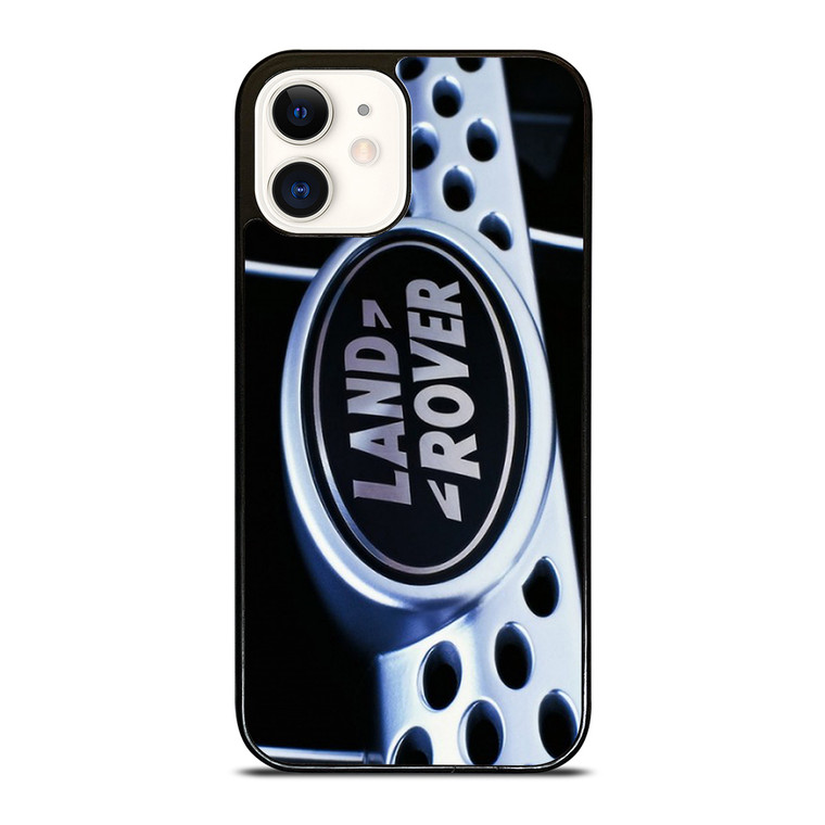 LAND ROVER iPhone 12 Case Cover