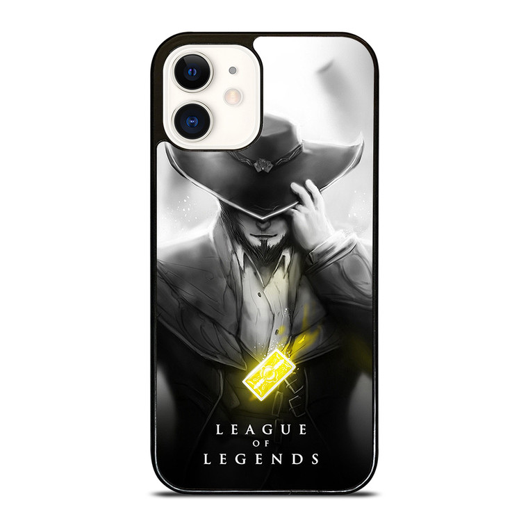 LEAGUE OF LEGENDS GAME iPhone 12 Case Cover