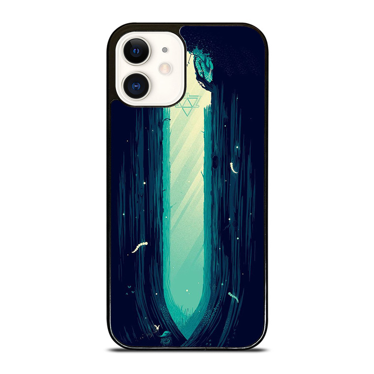 LEGEND OF ZELDA SWORD LOGO iPhone 12 Case Cover