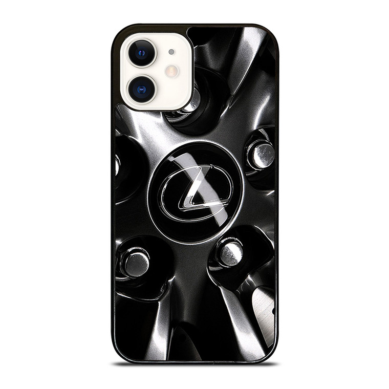 LEXUS LOGO TIRE iPhone 12 Case Cover