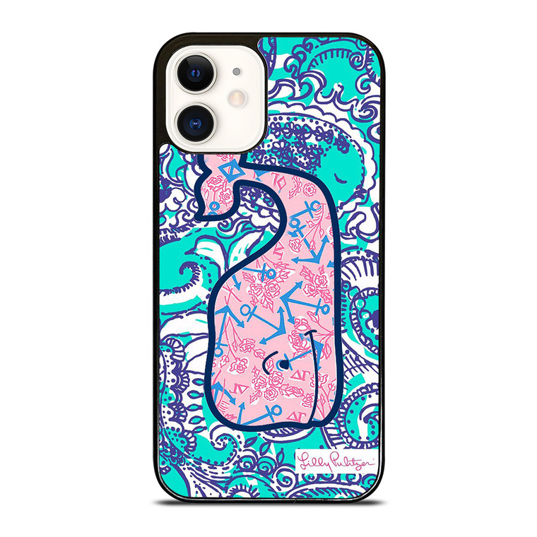 LILLY PULITZER VINEYARD VINES iPhone 12 Case Cover