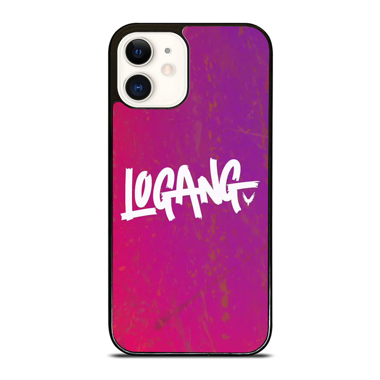 LOGANG MAVERICK LOGAN PAUL iPhone 12 Case Cover