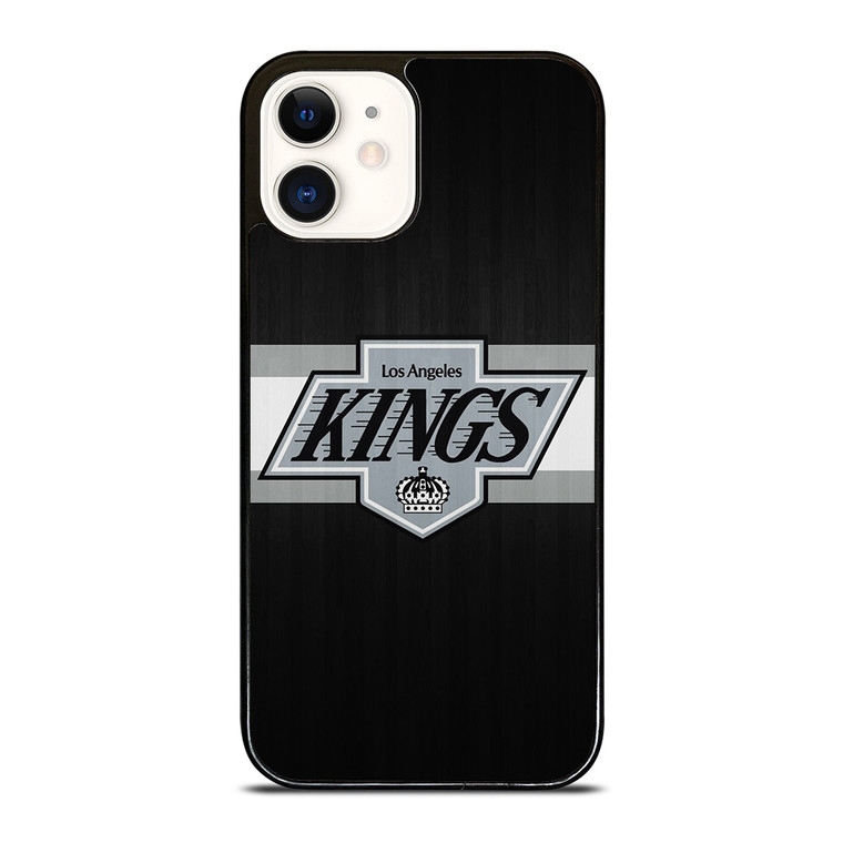LOS ANGELES KINGS iPhone 12 Case Cover