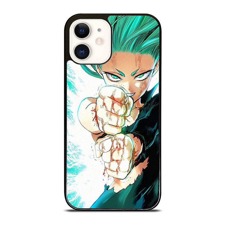 MANGA ONE PUNCH MAN TATSUMAKI iPhone 12 Case Cover