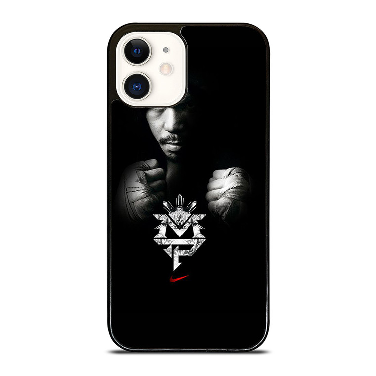 MANNY PACQUIAO PAC MAN iPhone 12 Case Cover