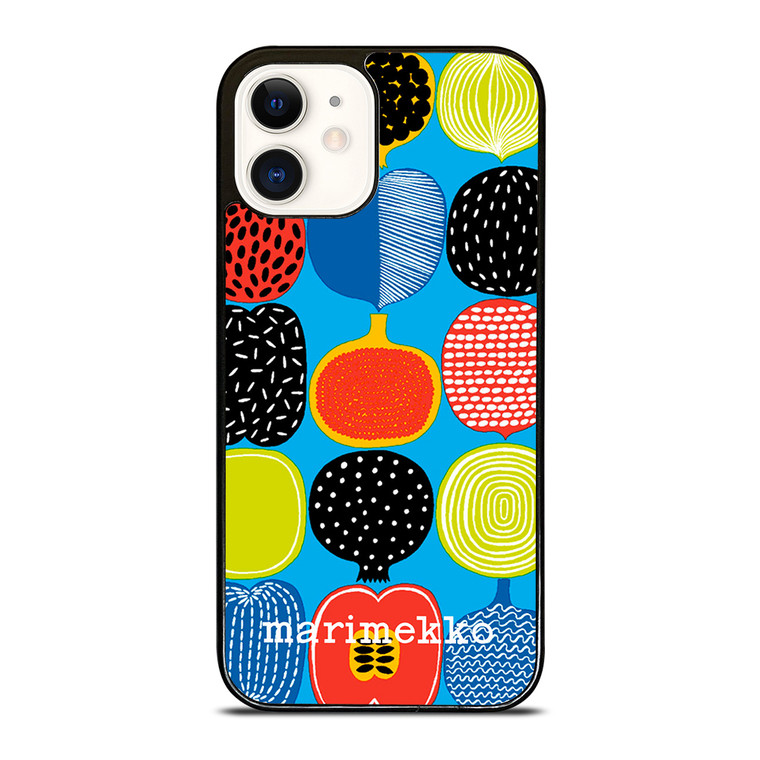 MARIMEKKO HERITAGE iPhone 12 Case Cover