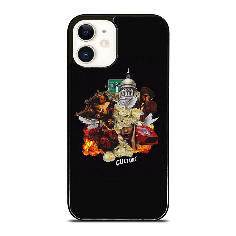 MIGOS CULTURE 2 iPhone 12 Case Cover