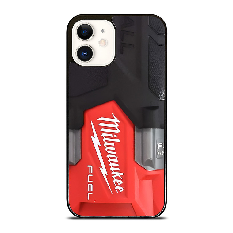 MILWAUKEE TOOLS SAWZAL iPhone 12 Case Cover