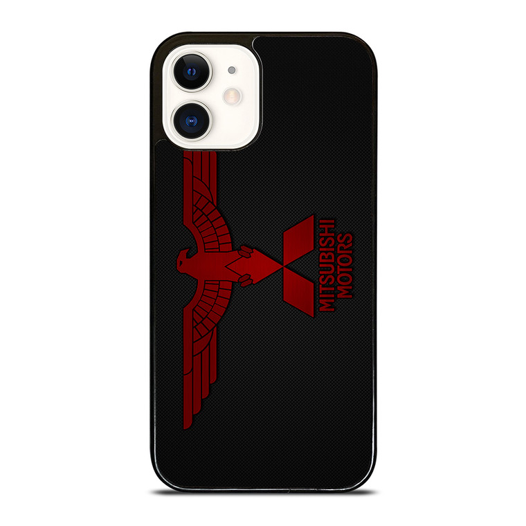 MITSUBISHI MOTORS ICON iPhone 12 Case Cover