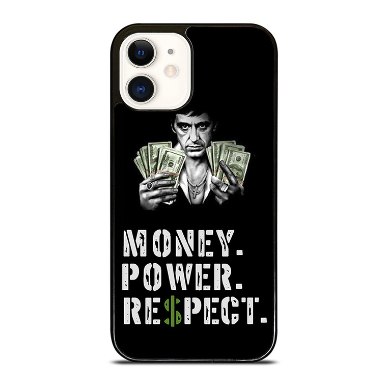 MONEY POWER RESPECT iPhone 12 Case Cover