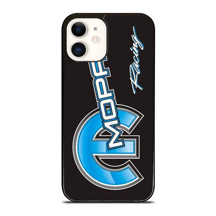 MOPAR RACING LOGO iPhone 12 Case Cover