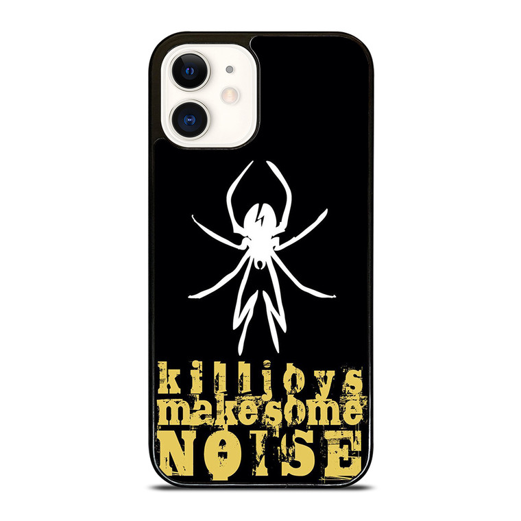 MY CHEMICAL ROMANCE KILL JOYS SONG iPhone 12 Case Cover