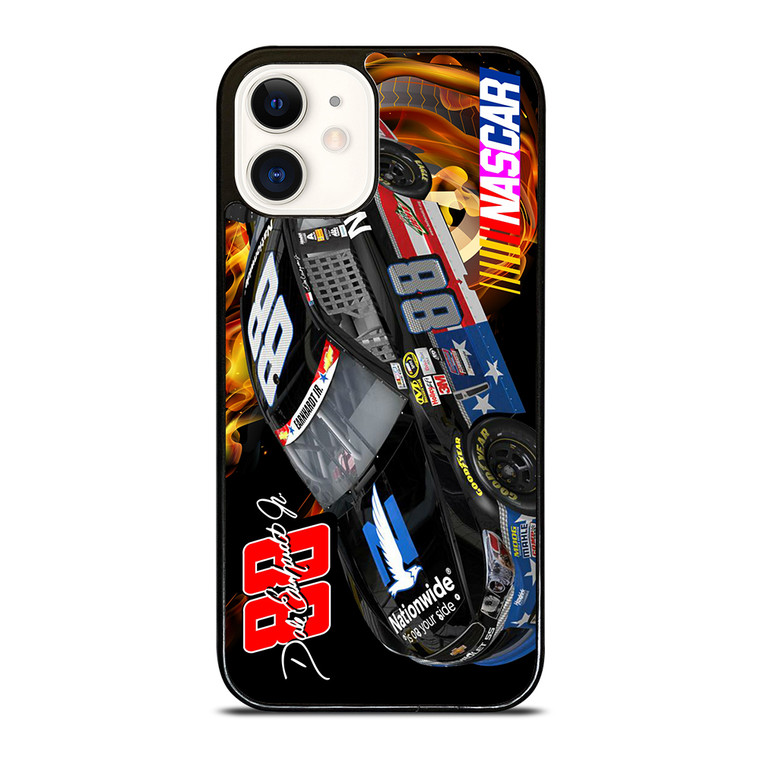 NASCAR 88 DALE EARNHARDT JR. iPhone 12 Case Cover