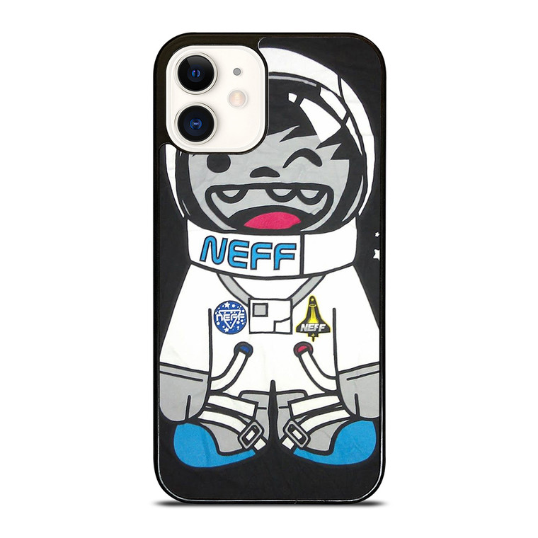 NEFF HEADWEAR LOGO FAN ART iPhone 12 Case Cover