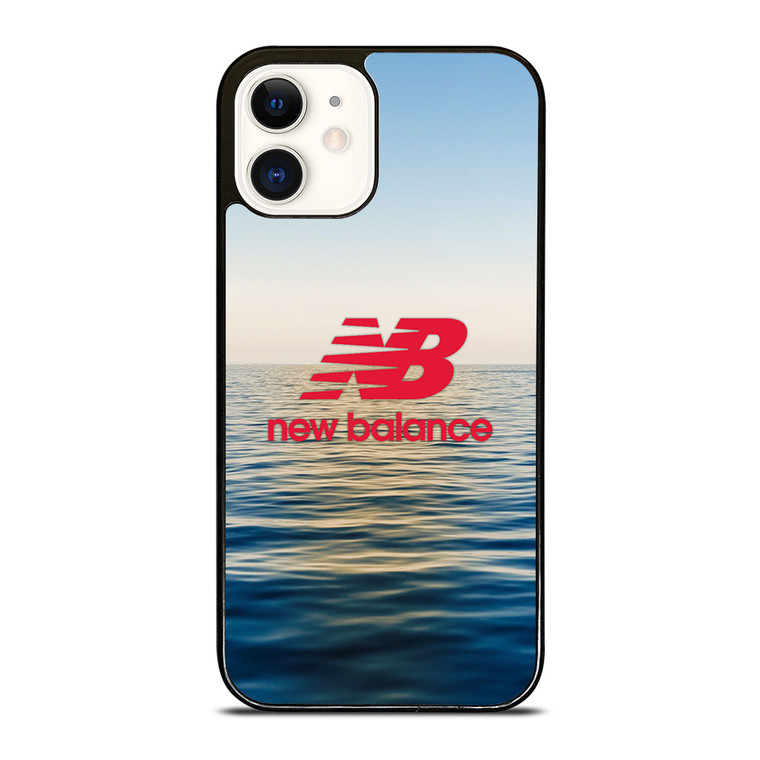 NEW BALANCE NB RED SEA iPhone 12 Case Cover