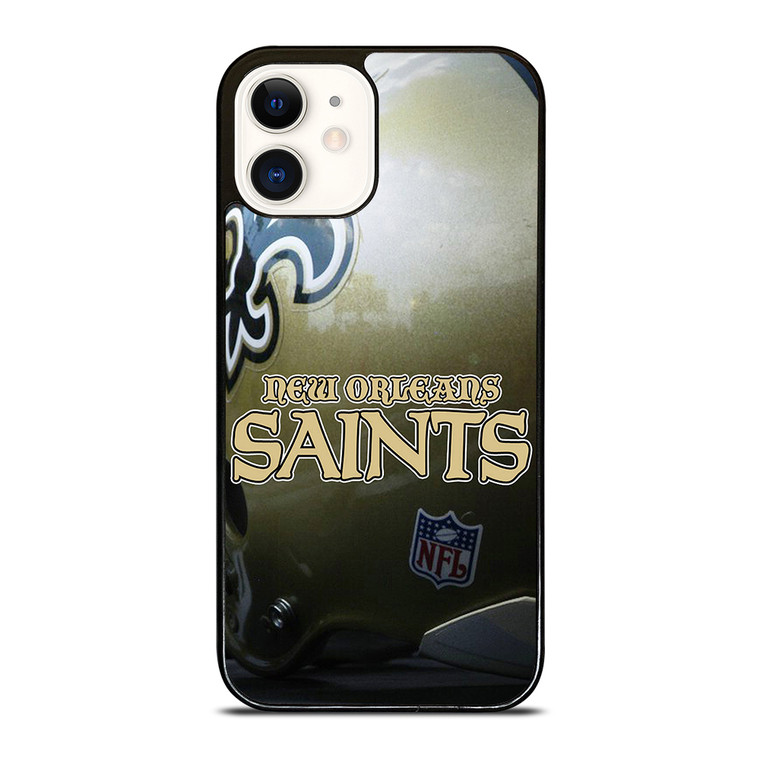 NEW ORLEANS SAINTS iPhone 12 Case Cover
