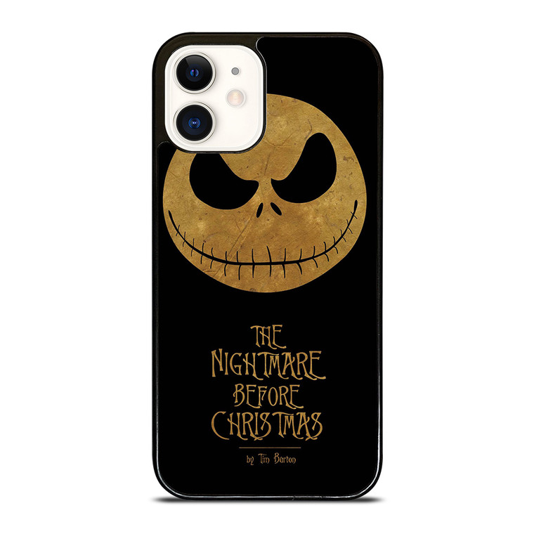 NIGHT BEFORE CHRISTMAS iPhone 12 Case Cover