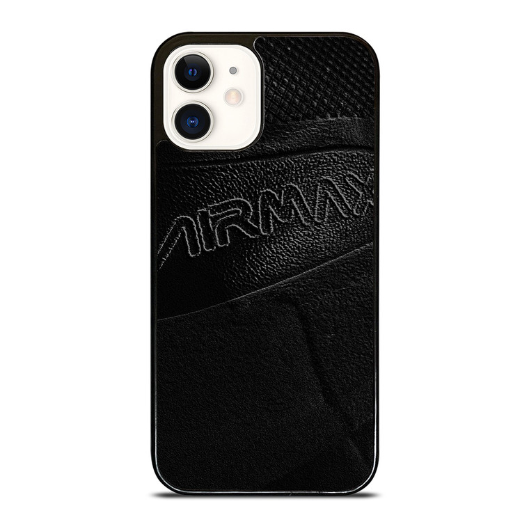 NIKE AIRMAX SHOES LOGO iPhone 12 Case Cover