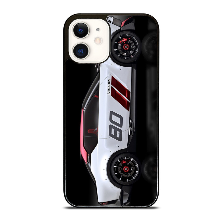NISSAN NISMO CAR iPhone 12 Case Cover