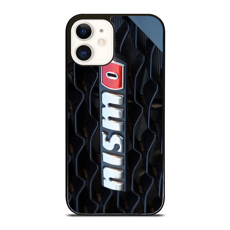 NISSAN NISMO ICON iPhone 12 Case Cover