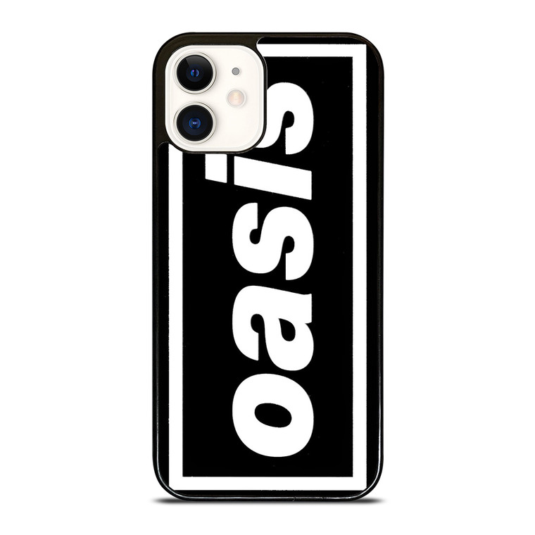 OASIS iPhone 12 Case Cover