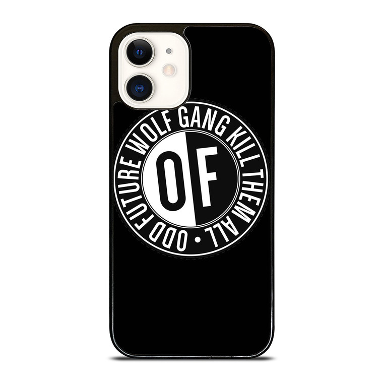 ODD FUTURE LOGO ofwgkta Golf Wang iPhone 12 Case Cover