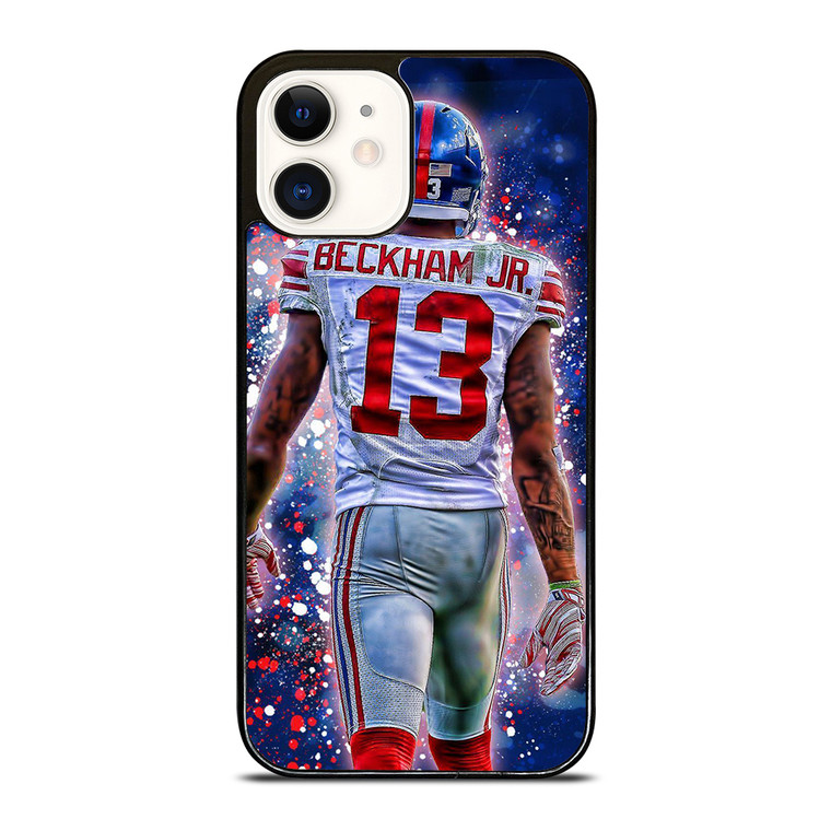 ODELL BECKHAM JR 13 iPhone 12 Case Cover