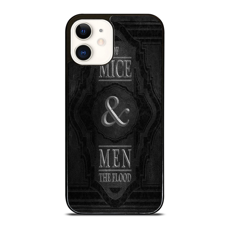 OF MICE AND MEN THE FLOOD iPhone 12 Case Cover