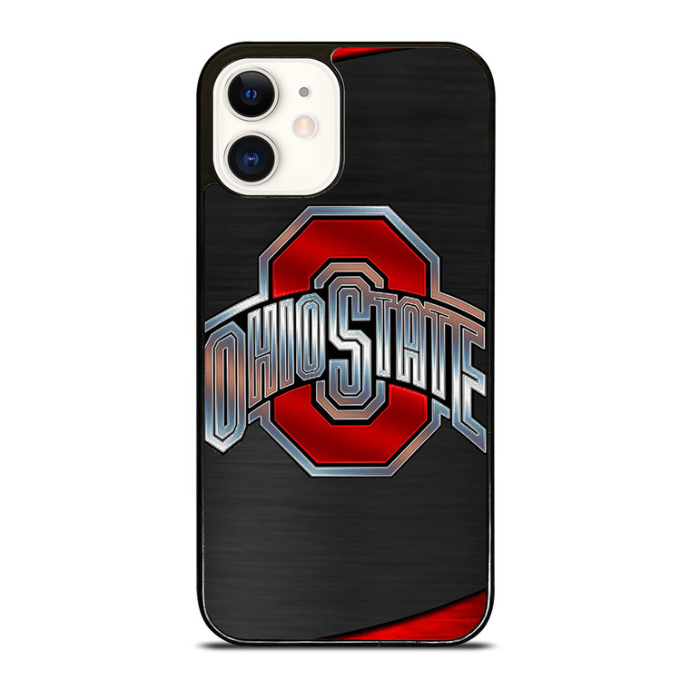 OHIO STATE FOOTBALL iPhone 12 Case Cover