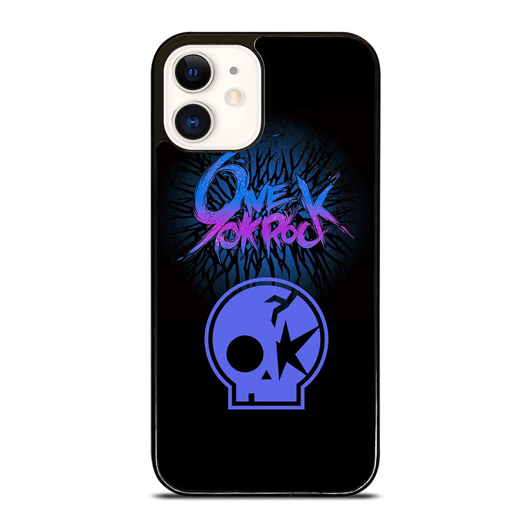 ONE OK ROCK BAND iPhone 12 Case Cover
