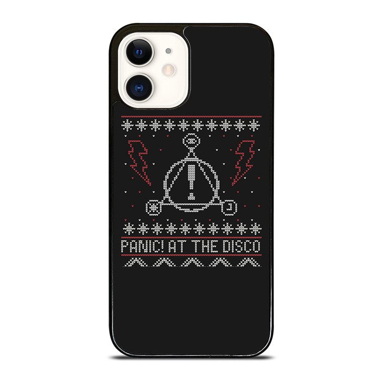 PANIC AT THE DISCO 2 iPhone 12 Case Cover