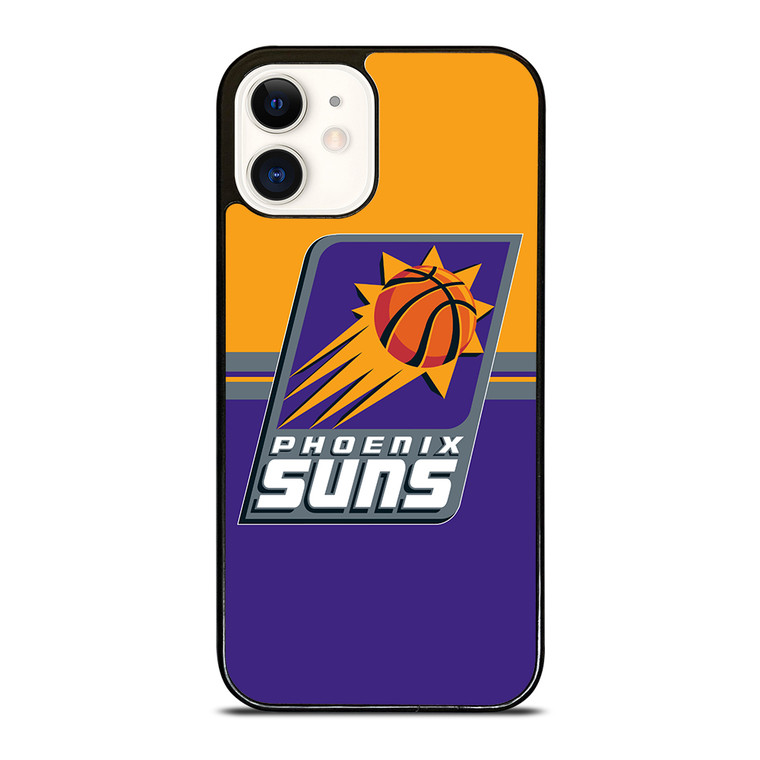 PHOENIX SUNS ICON iPhone 12 Case Cover