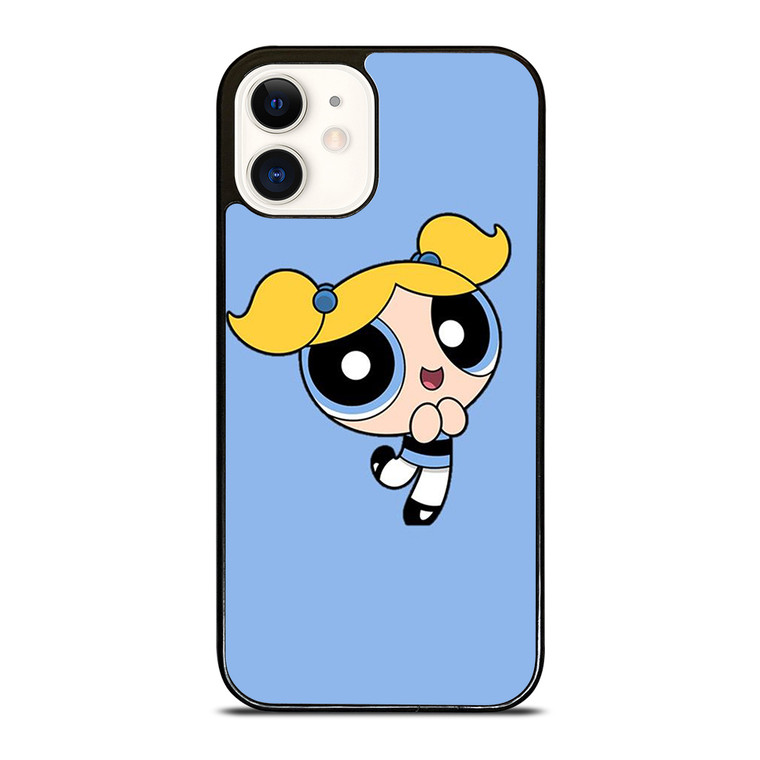 POWERPUFF GIRLS BUBBLES CARTOON NETWORK iPhone 12 Case Cover