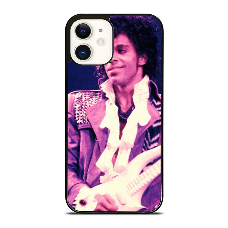 PRINCE IN MEMORIAM OLD iPhone 12 Case Cover
