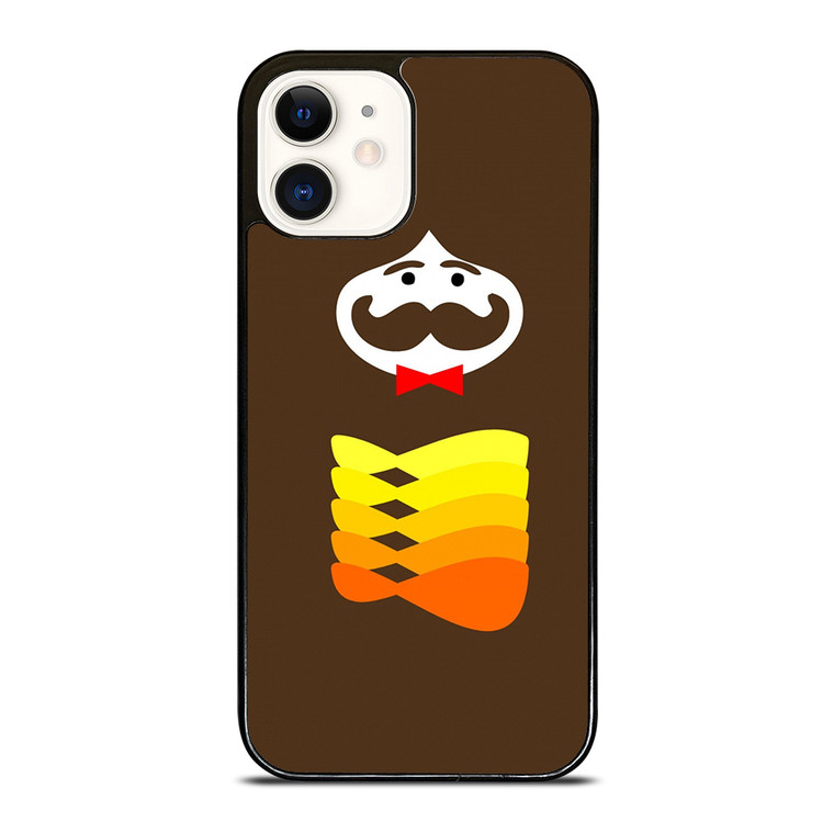 PRINGLES POTATO CHIPS LOGO 2 iPhone 12 Case Cover
