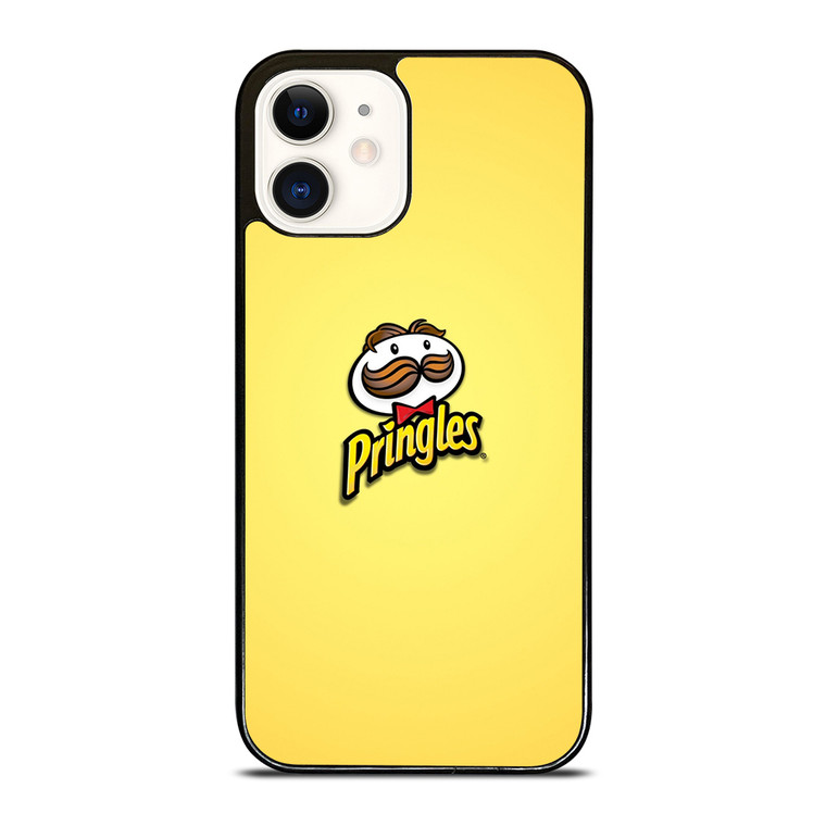 PRINGLES POTATO CHIPS LOGO iPhone 12 Case Cover