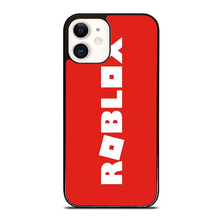 ROBLOX GAME LOGO iPhone 12 Case Cover