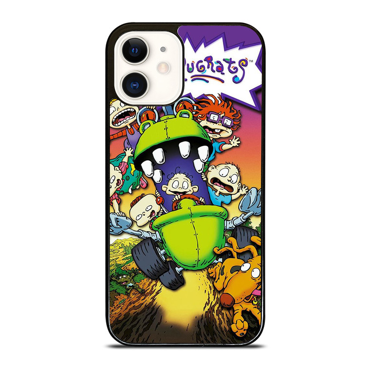 RUGRATS CARTOON NICKELODEON iPhone 12 Case Cover