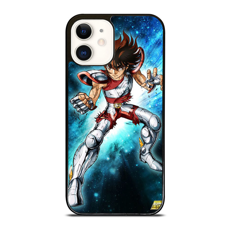 SAINT SEIYA ANIME PEGASUS SEIYA iPhone 12 Case Cover