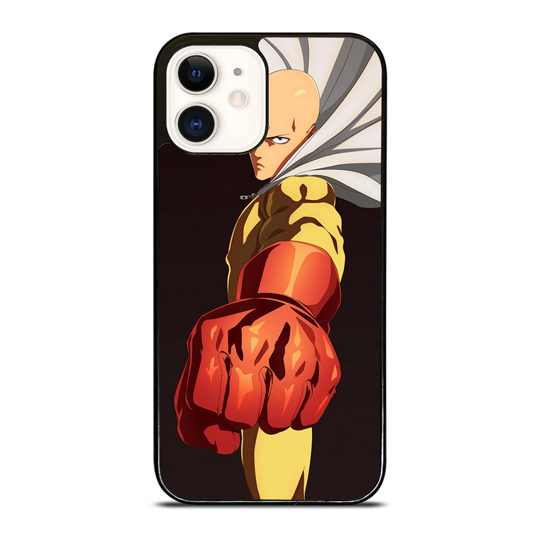 SAITAMA ONE PUNCH MAN HERO iPhone 12 Case Cover