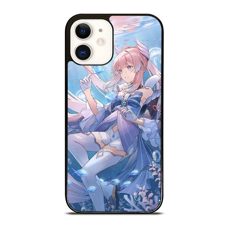 SANGONOMIYA KOKOMI GENSHIN IMPACT MOBILE GAME iPhone 12 Case Cover