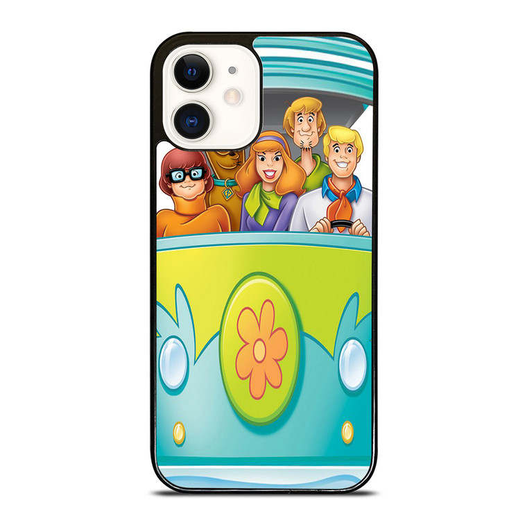 SCOOBY DOO 2 iPhone 12 Case Cover